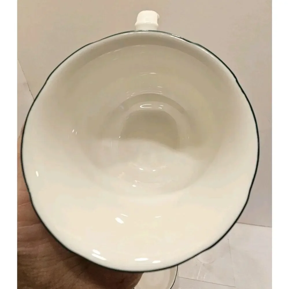 Villeroy & Boch French Garden‎ Lemon Fruit Tea Coffee Cup Cup Set Of 6